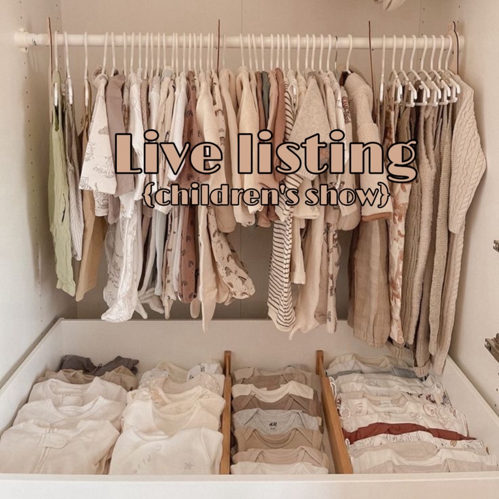 LIVE LISTING NOTIFICATION